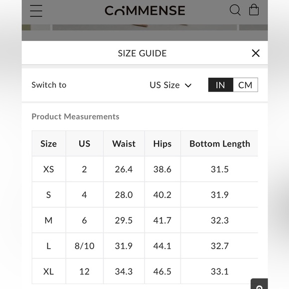 COMMONSENSE High Waisted Satin Midi Skirt Apricot - Picture 10 of 11